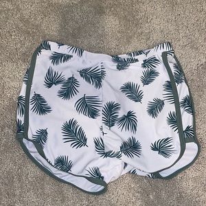 Swim suit shorts